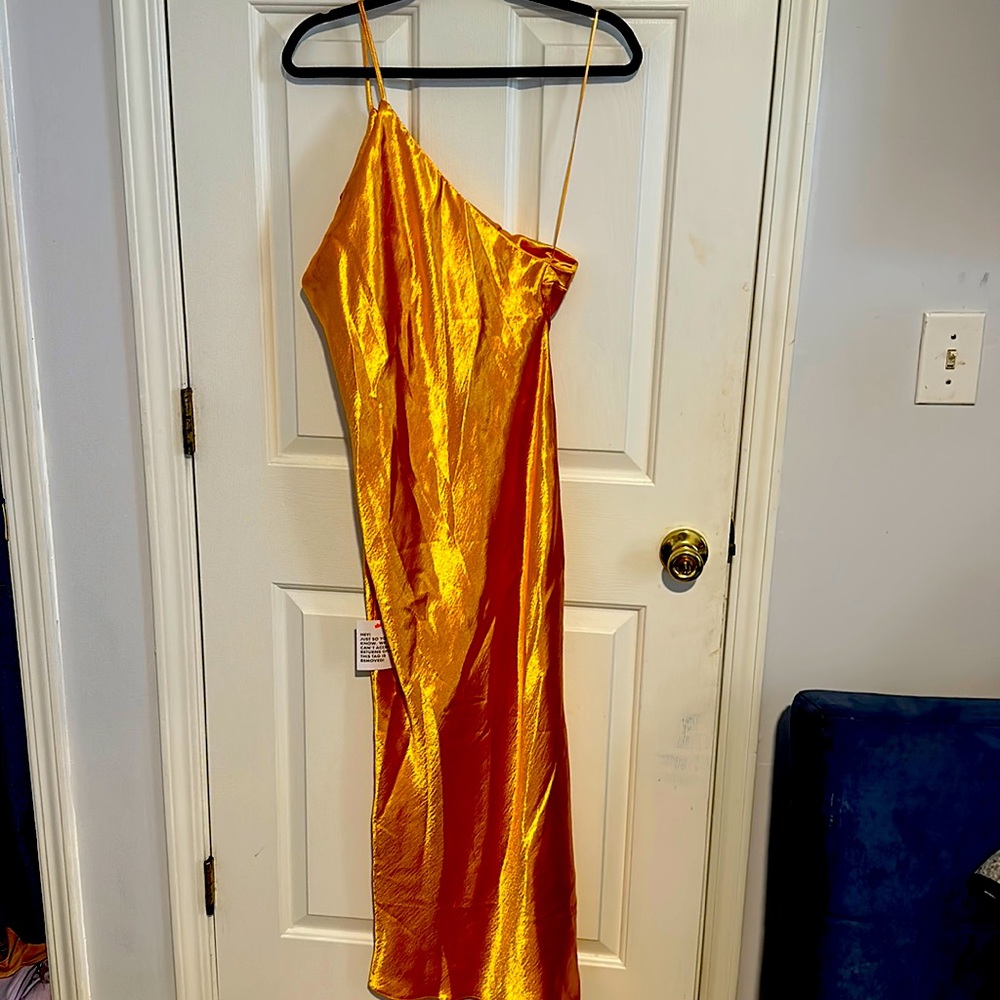 Never worn party dress